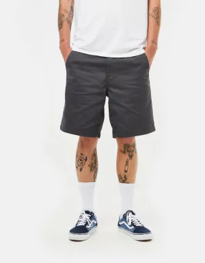 Vans Authentic Relaxed Chino Short - Asphalt