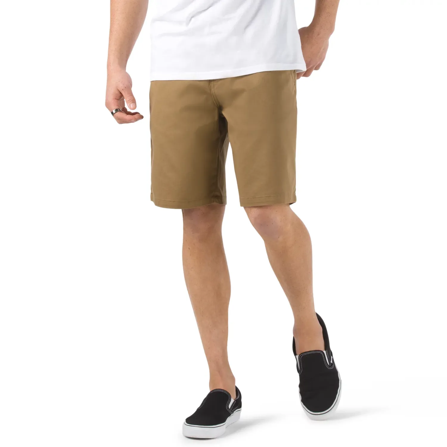 Vans Authentic Stretch 20" Chino Short - Men's