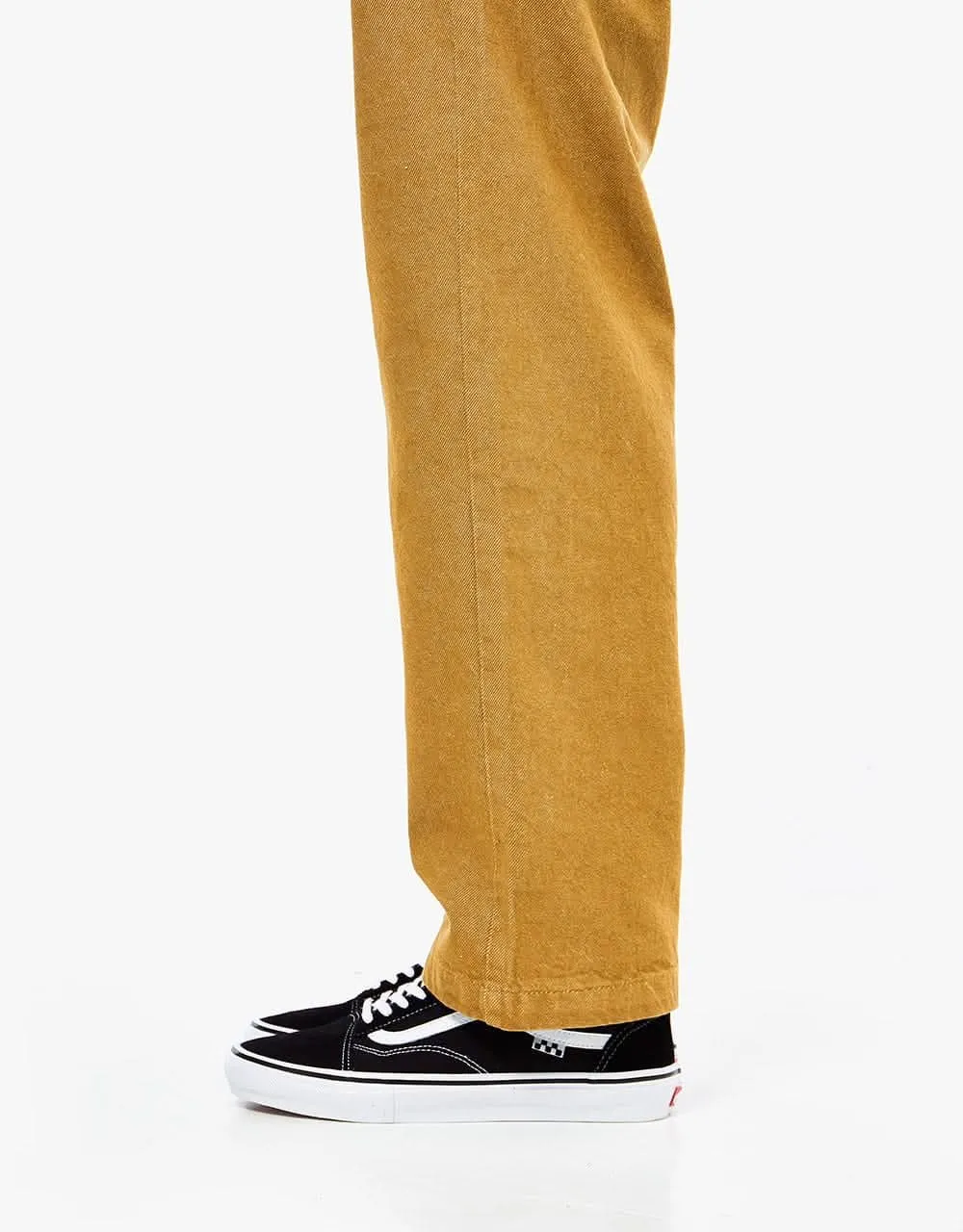 Vans x Gilbert Crockett Authentic Loose Chino Pant - Nutria