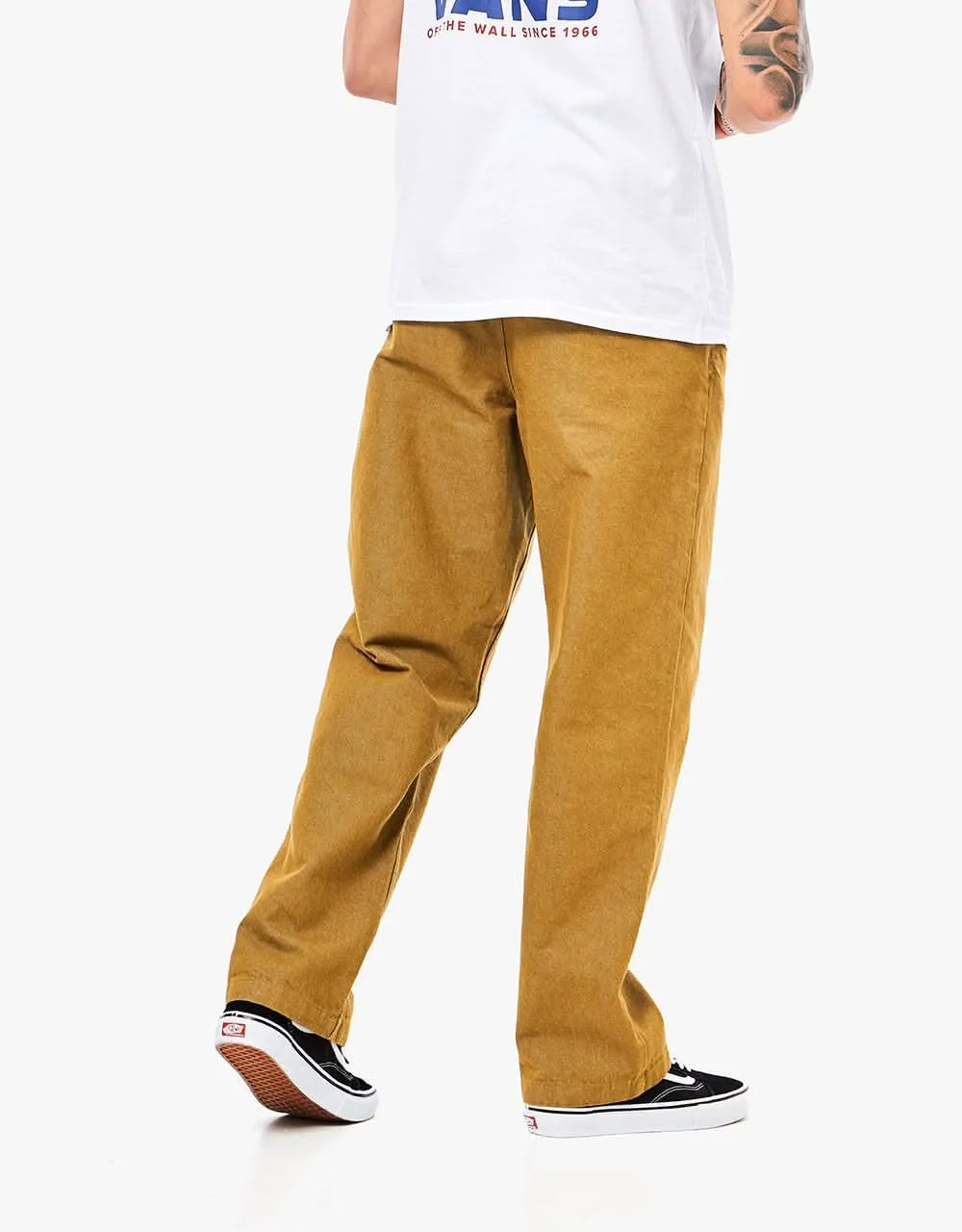 Vans x Gilbert Crockett Authentic Loose Chino Pant - Nutria