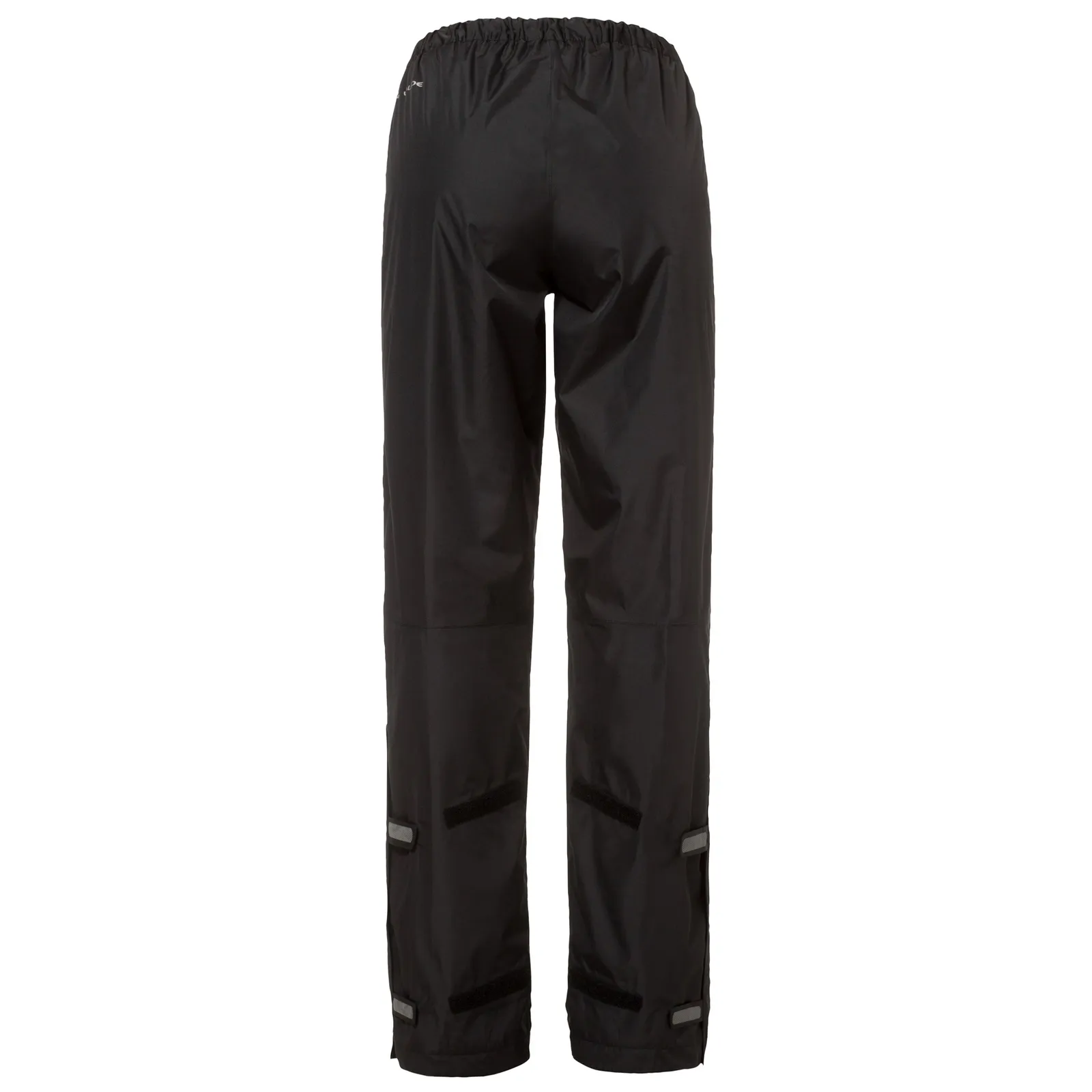 VAUDE Women&#x27;s Fluid Pants Black | Buy VAUDE Women&#x27;s Fluid Pants Black here | Outnorth