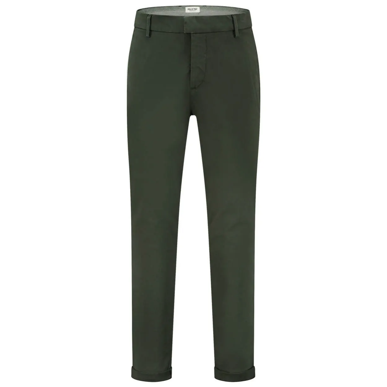 Vince Chino Trouser in Olive