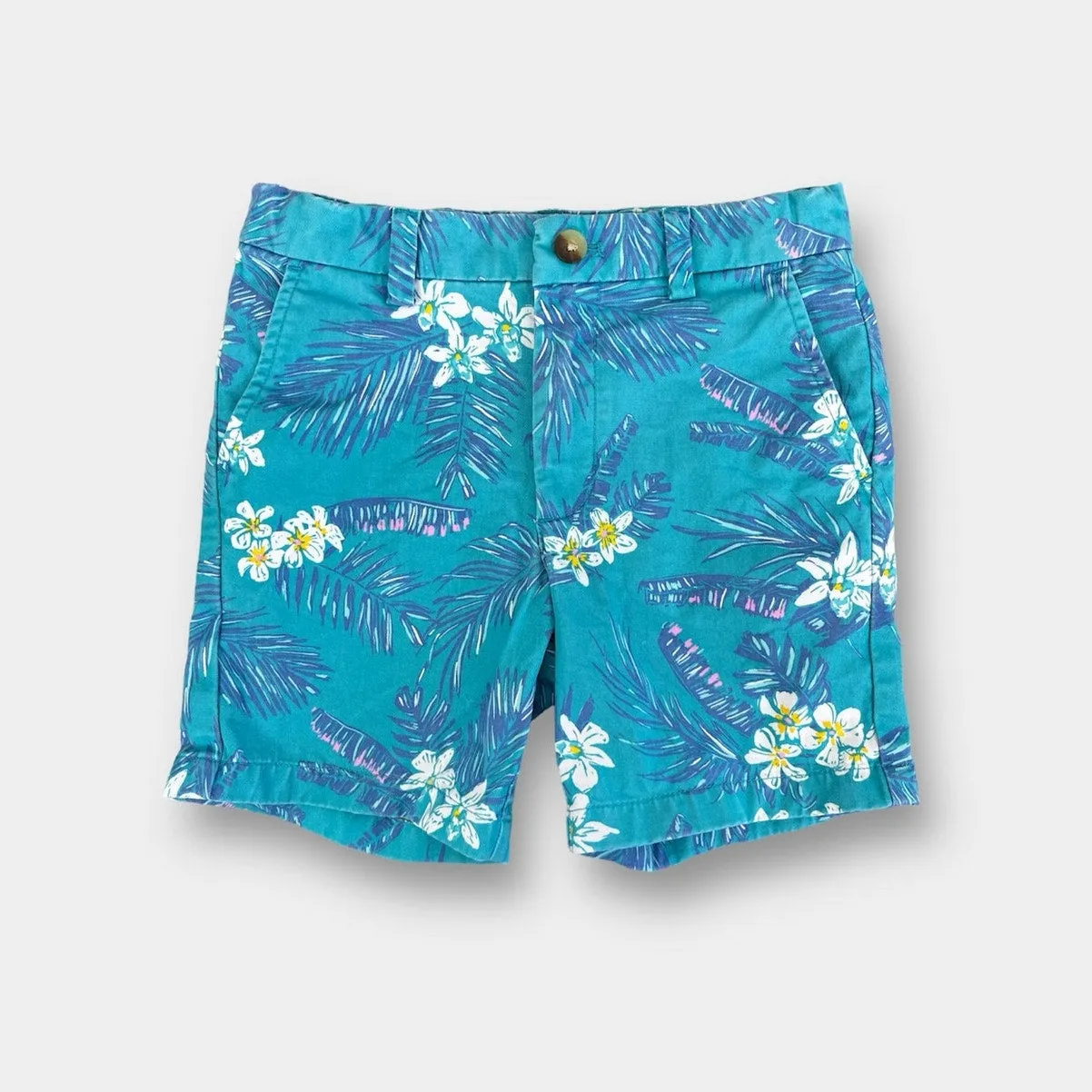 Vineyard Vines Printed Breaker Shorts 5T