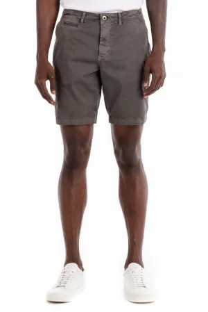 Walden 9" Chino Short - Fog