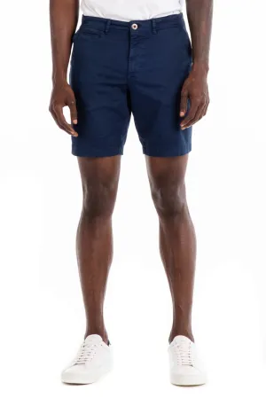 Walden 9" Chino Short - Navy