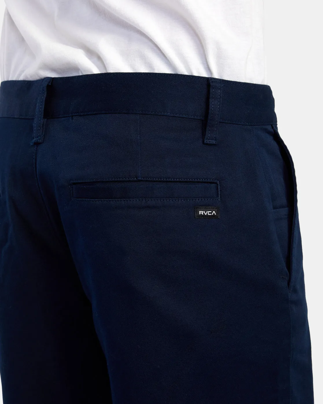 Week-End 20" Stretch Shorts - Navy Marine