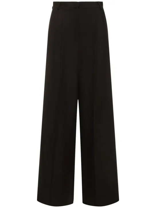 Weekend Max Mara   Diletta wide leg pants 