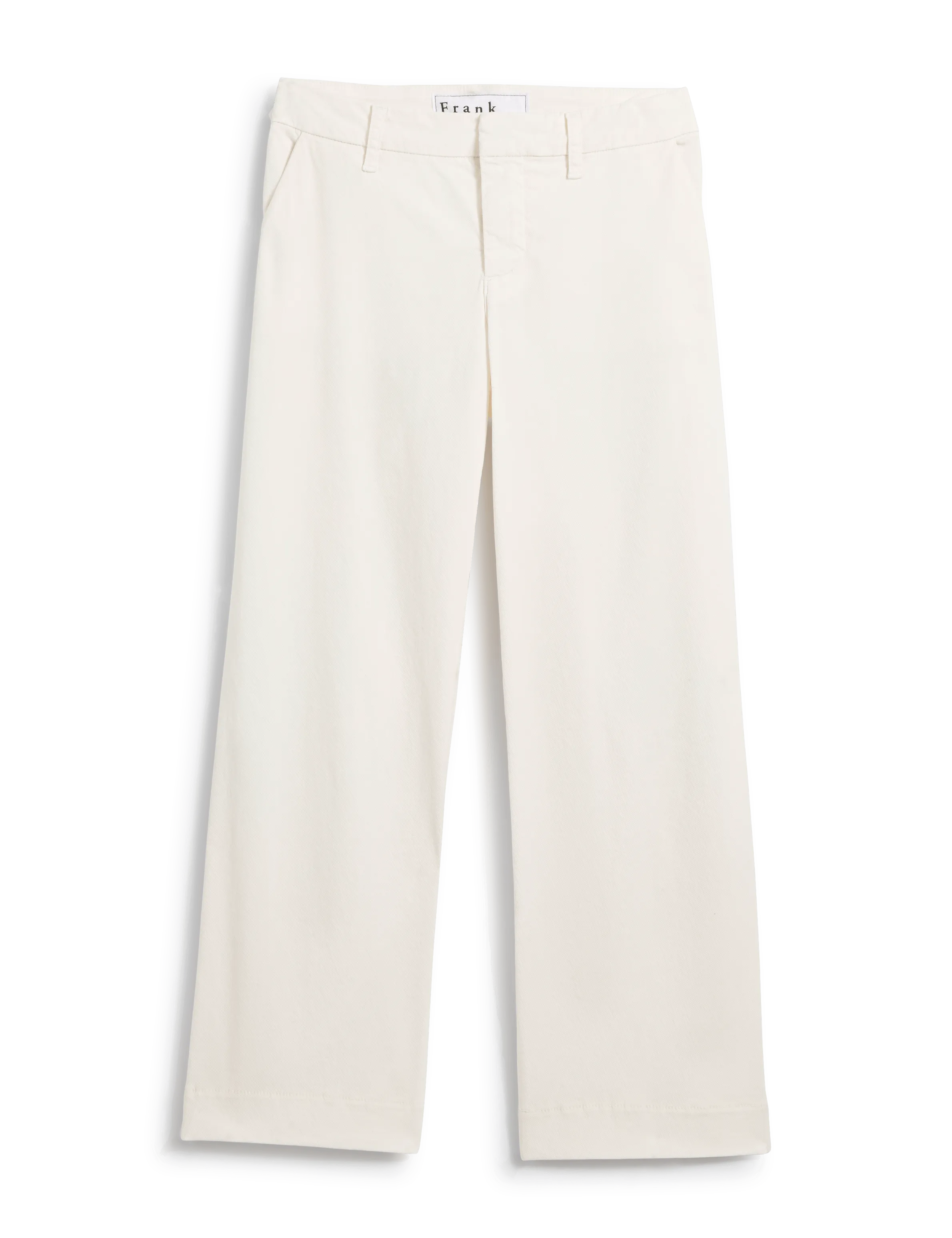 WESTPORT Chalk, Italian Performance Twill