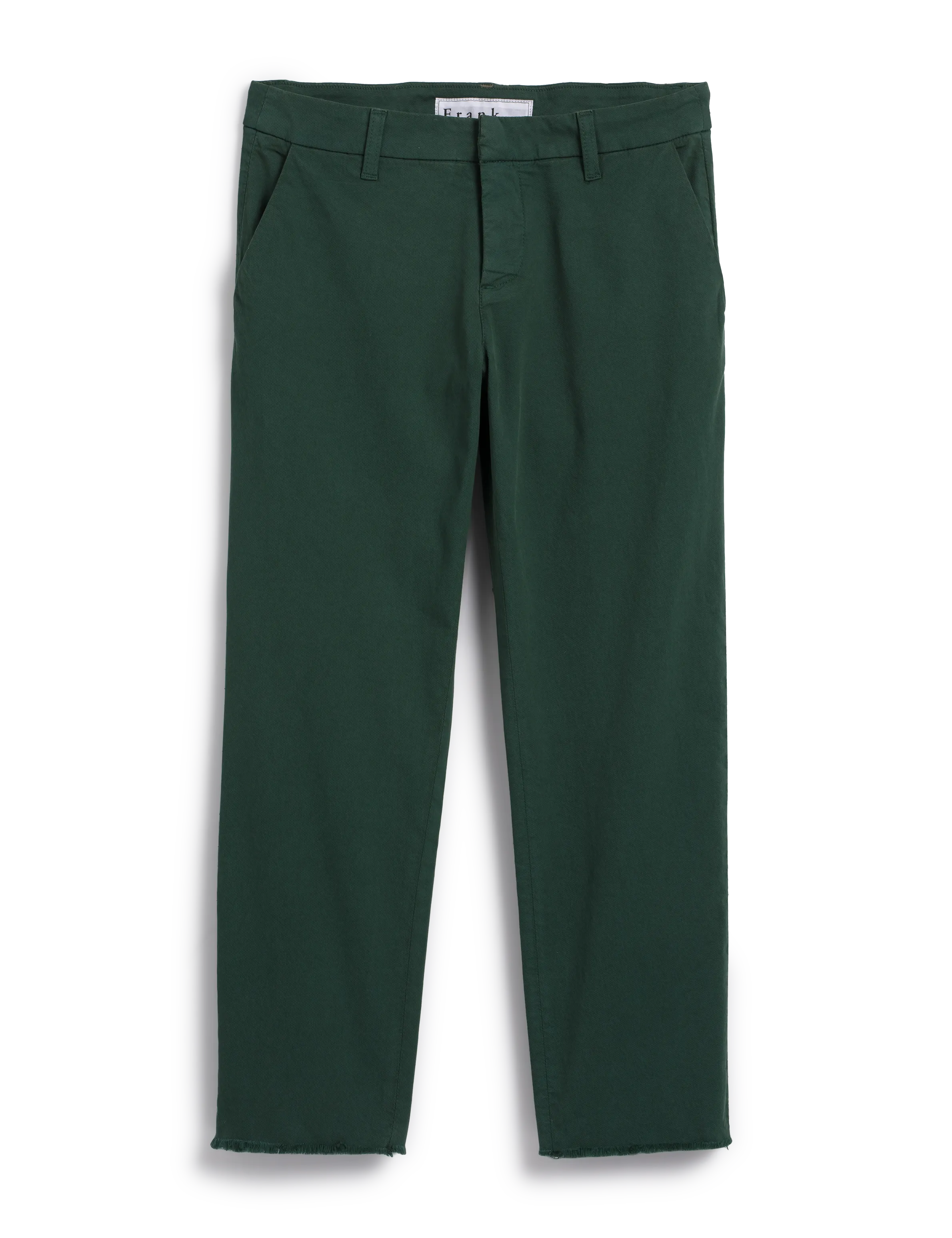 WICKLOW British Racing Green, Italian Performance Twill