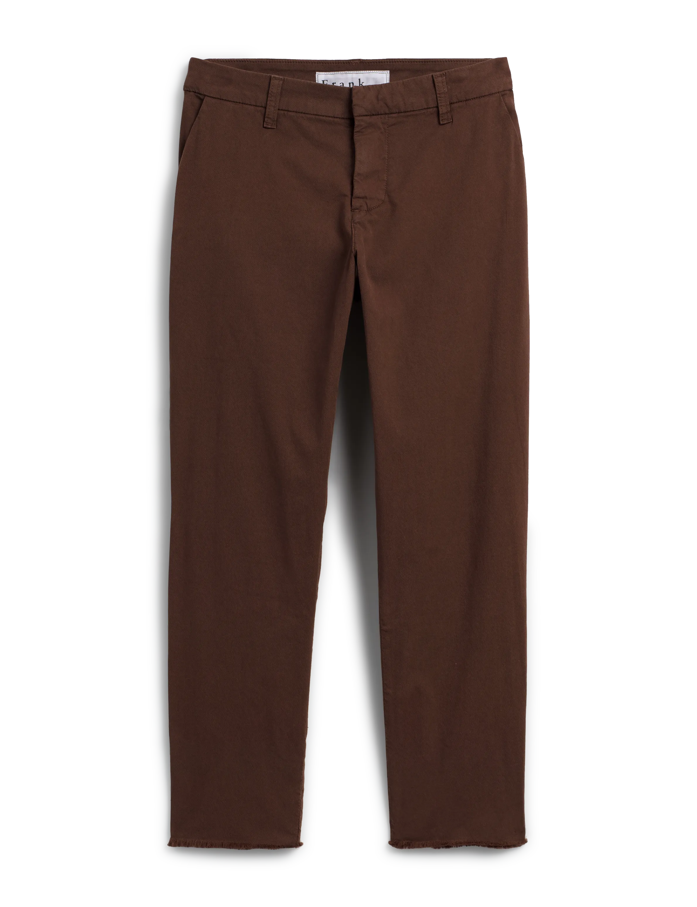 WICKLOW Chocolate, Italian Performance Twill