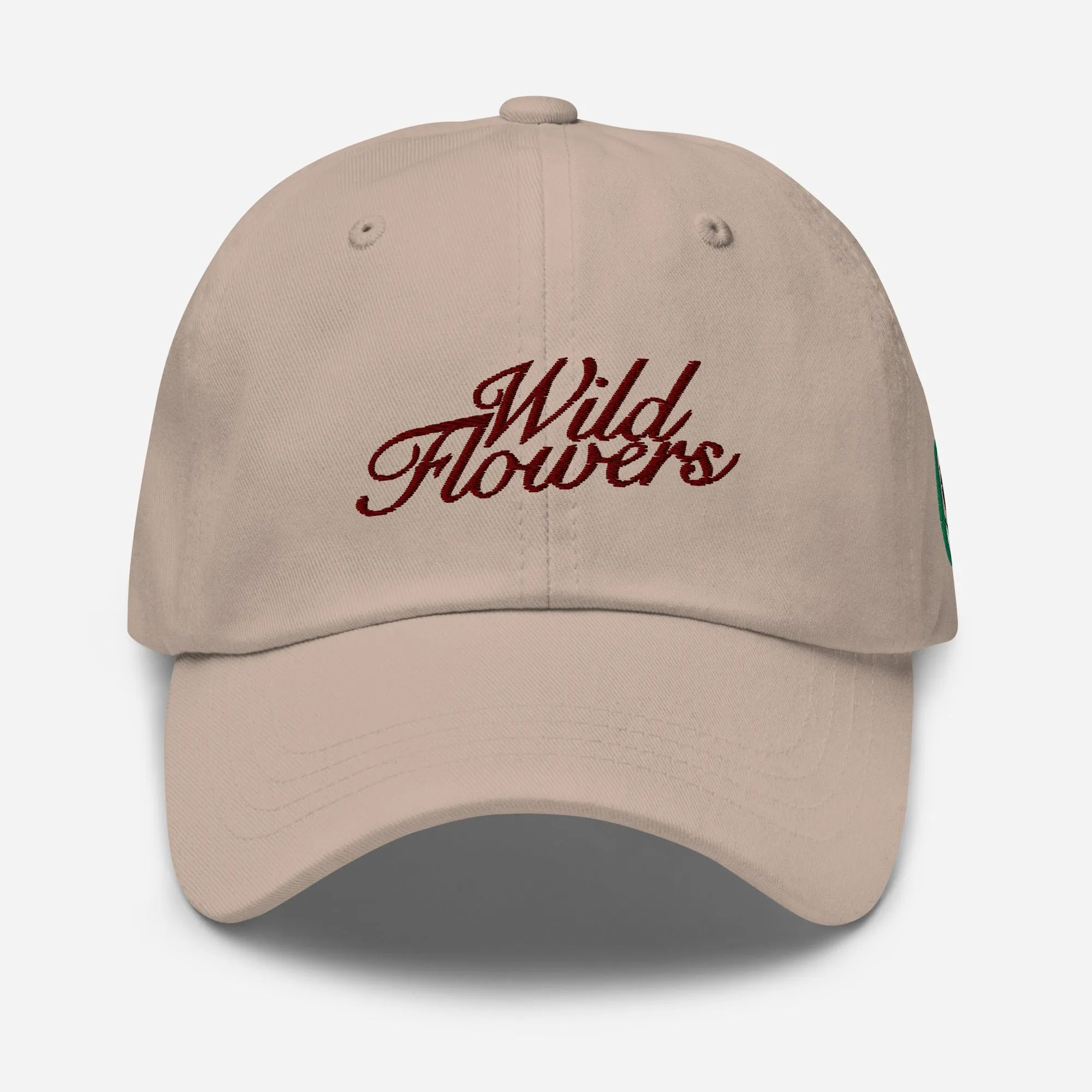 Wild Flowers | Dad hat