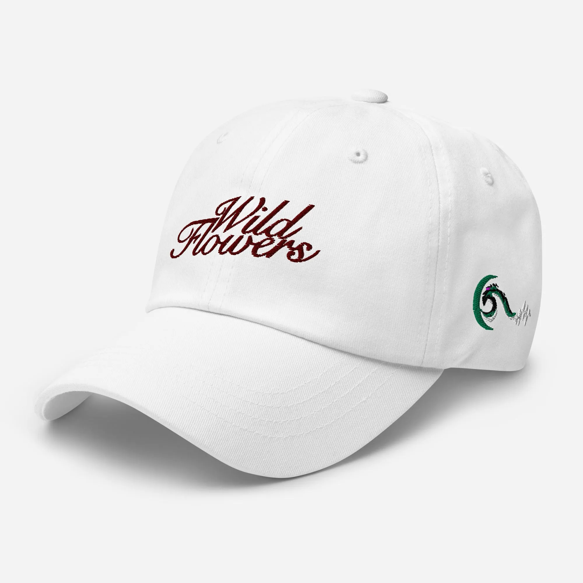 Wild Flowers | Dad hat