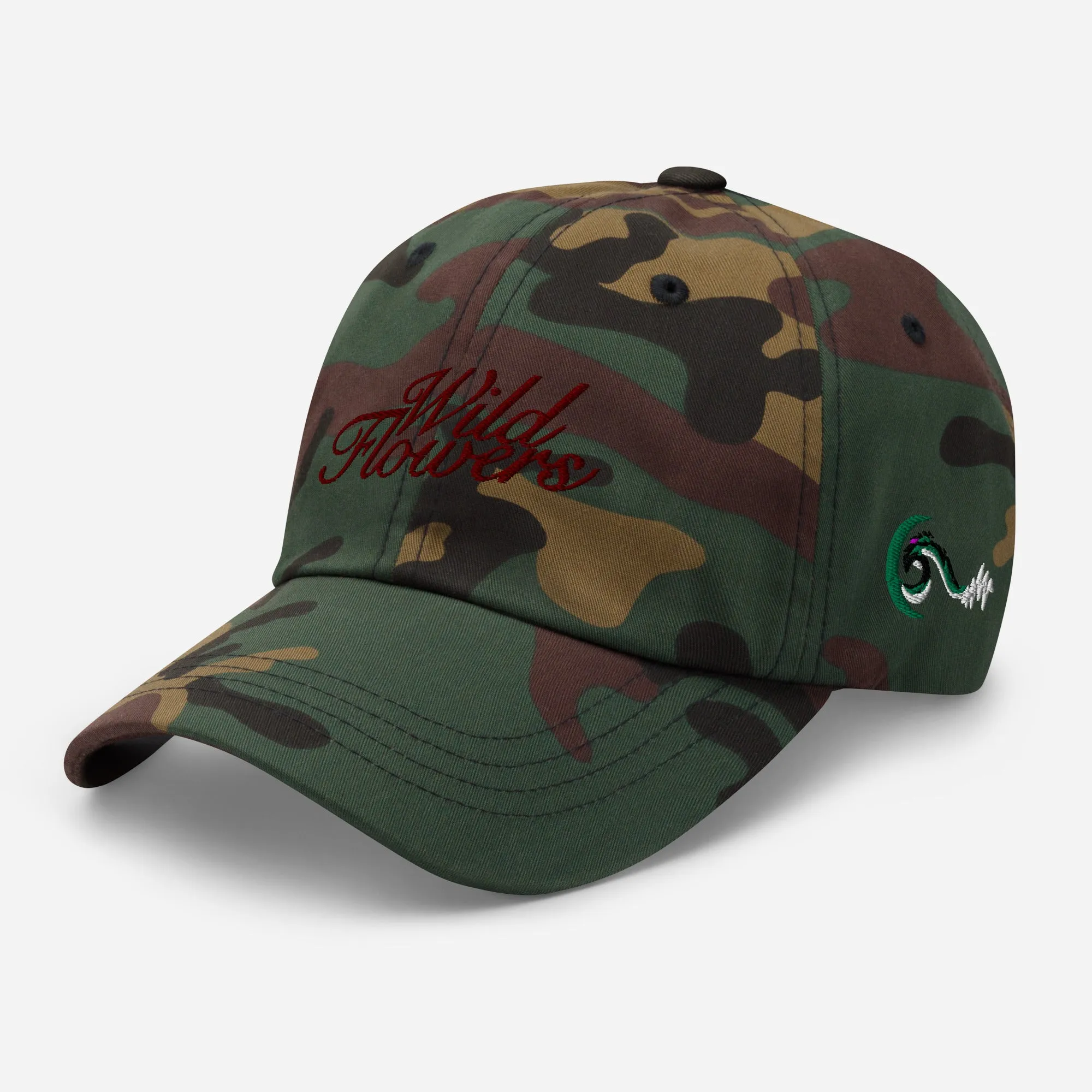 Wild Flowers | Dad hat