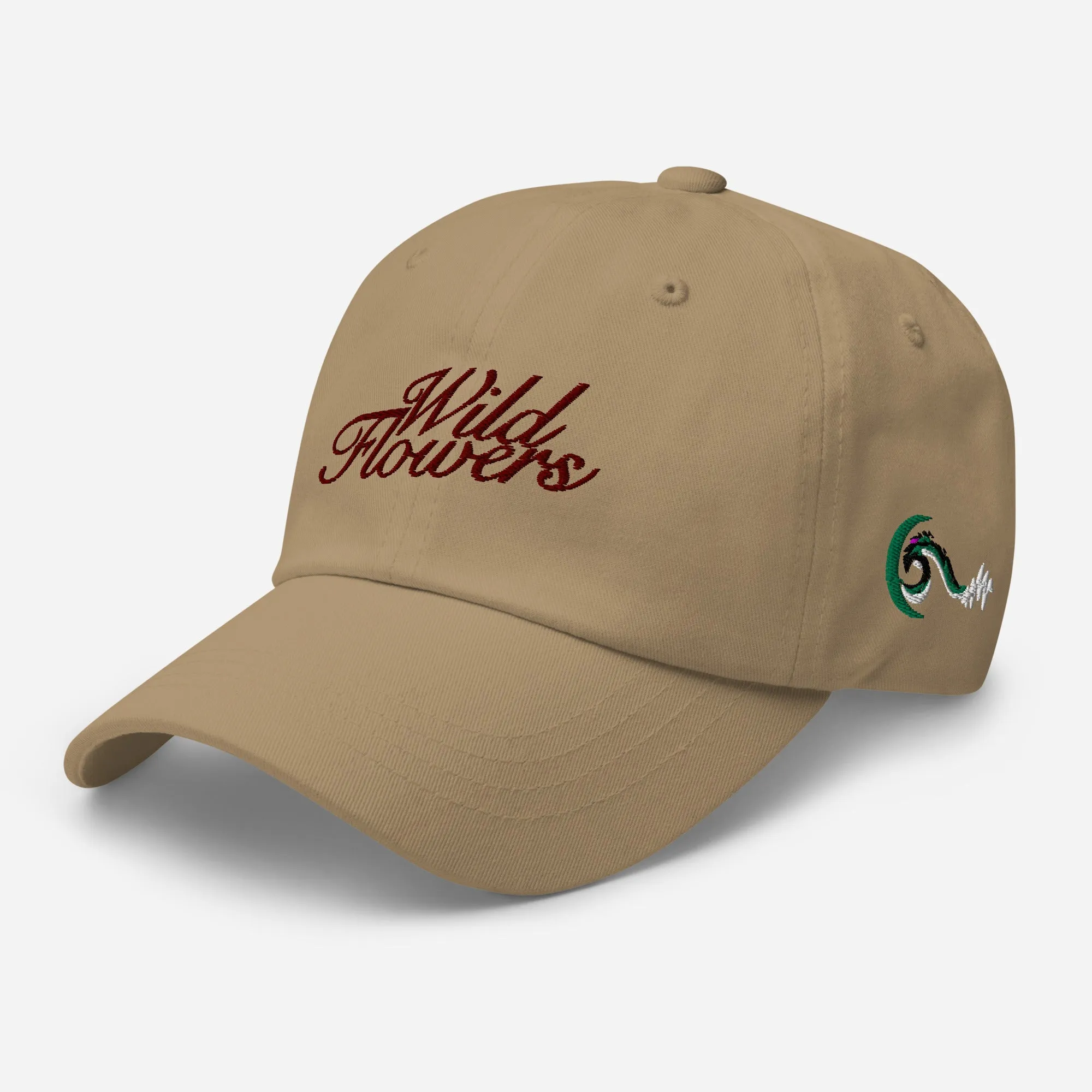 Wild Flowers | Dad hat