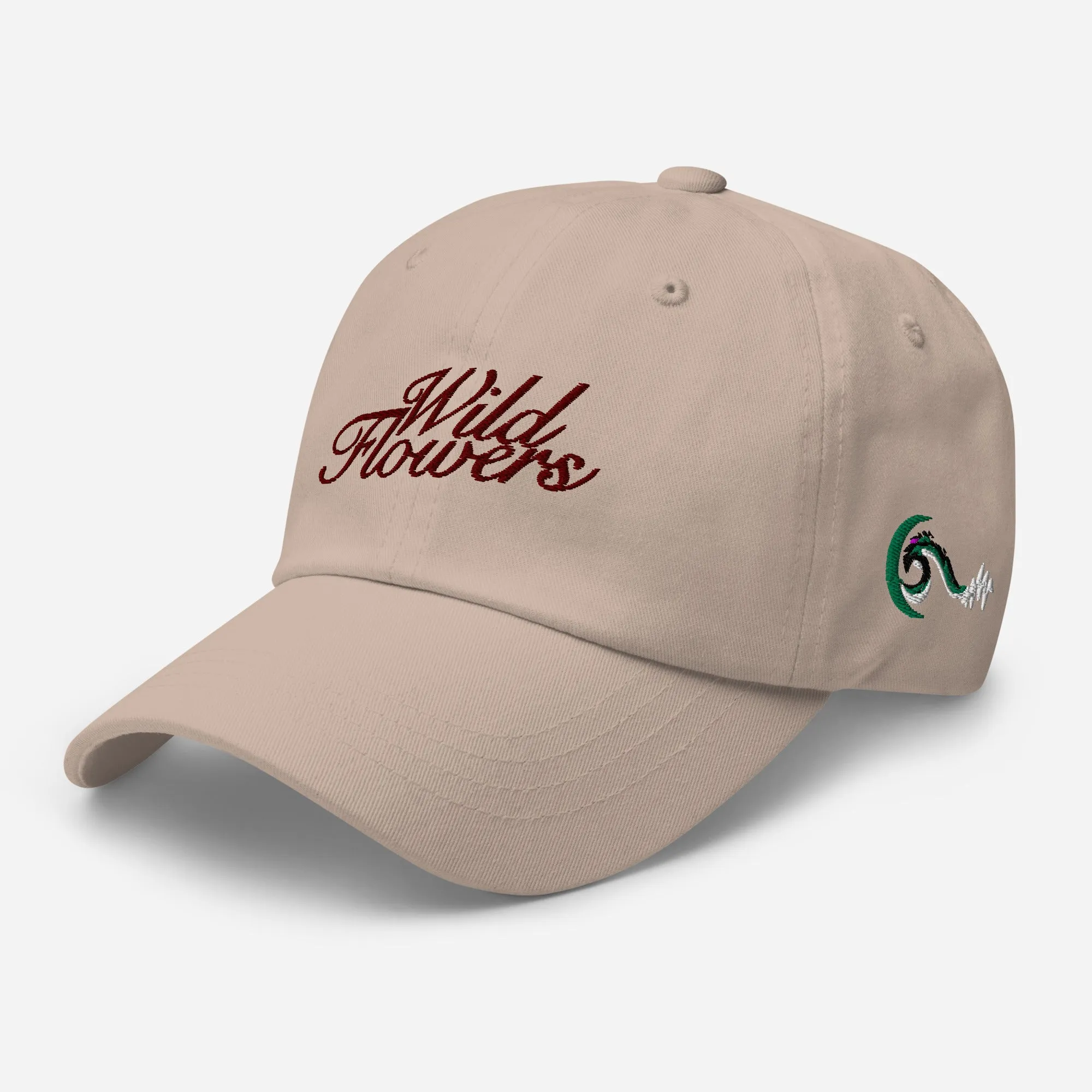 Wild Flowers | Dad hat