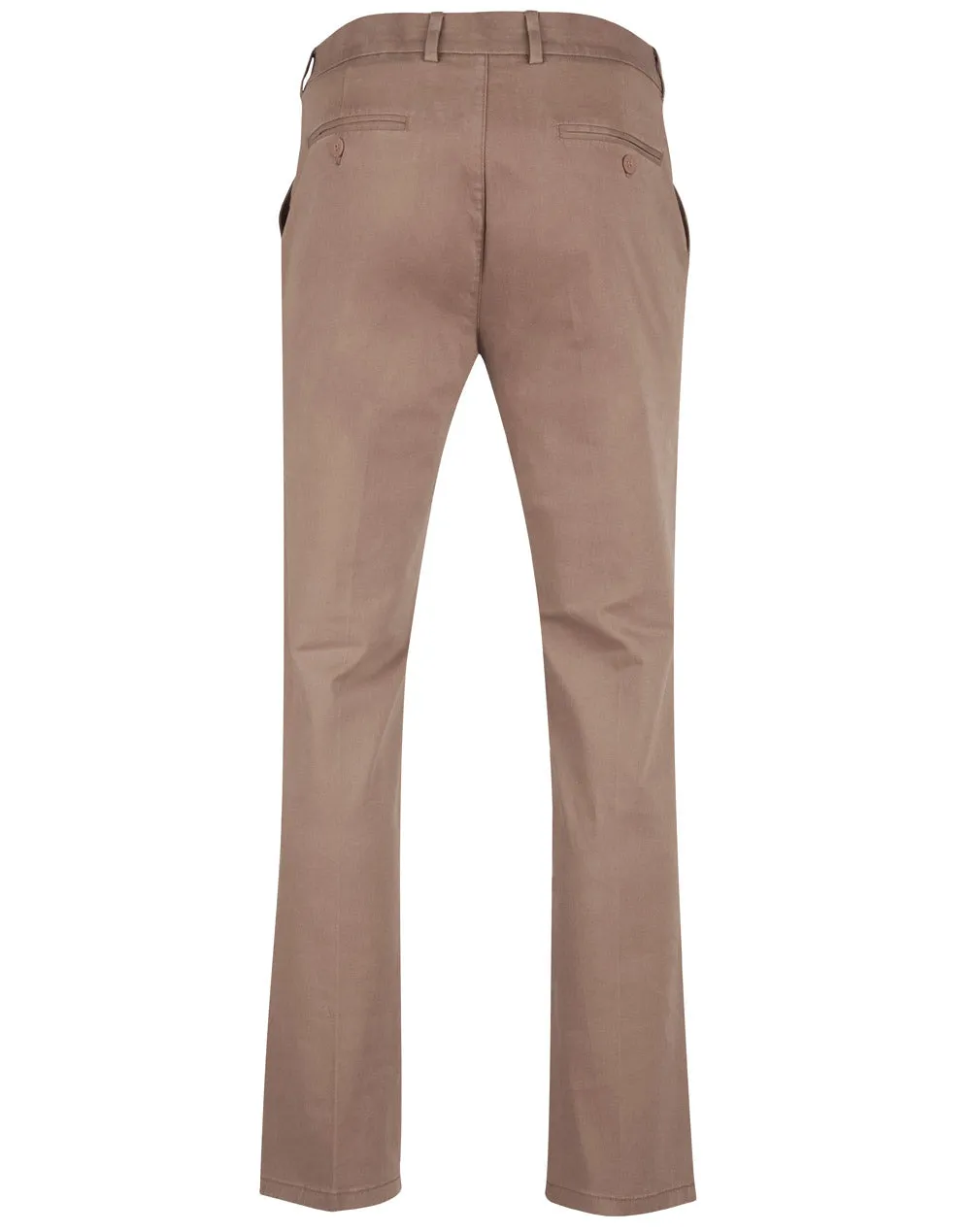 Winning Spirit Mens Boston Chino (M9380)