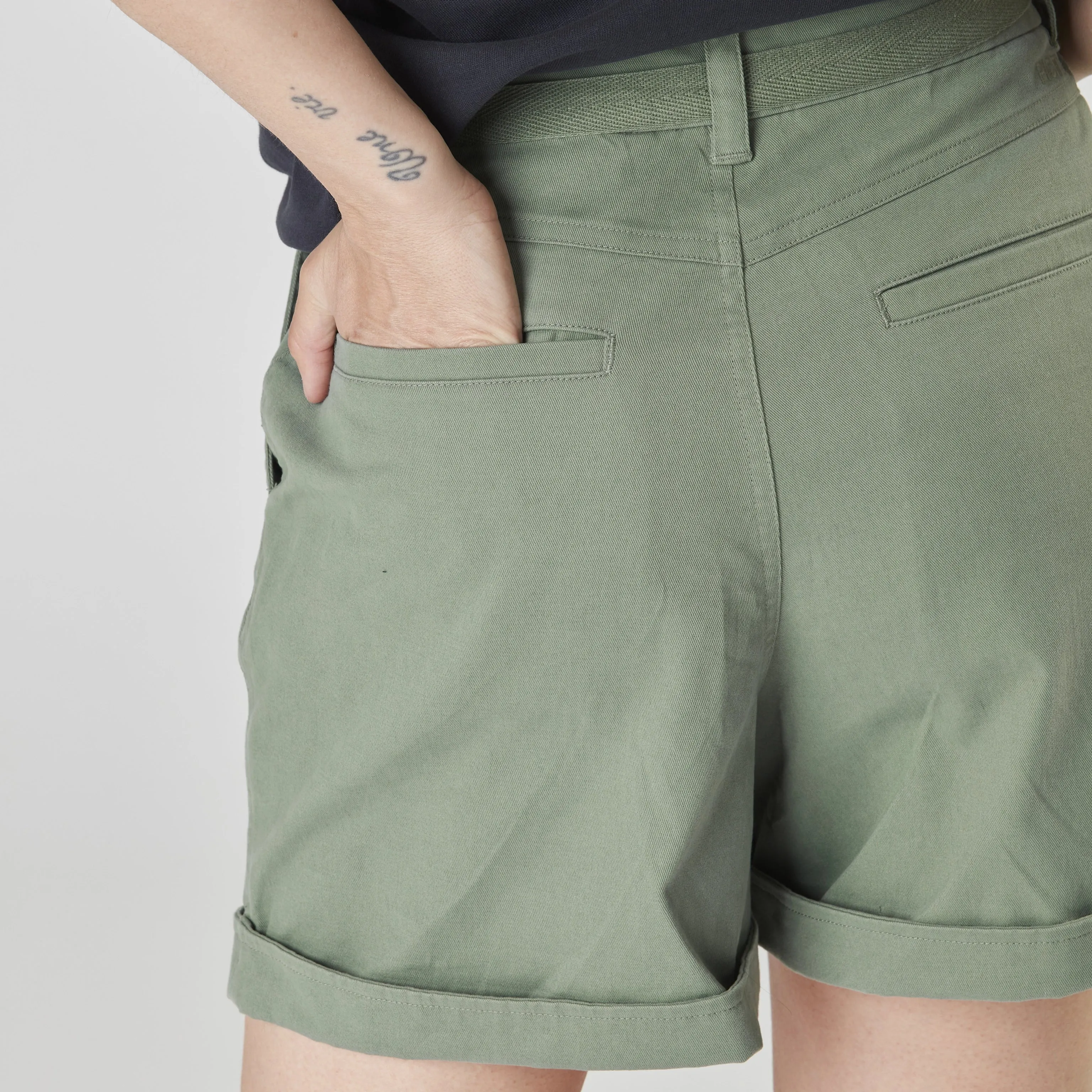 Women's Anjel Chino Short (Past Season)