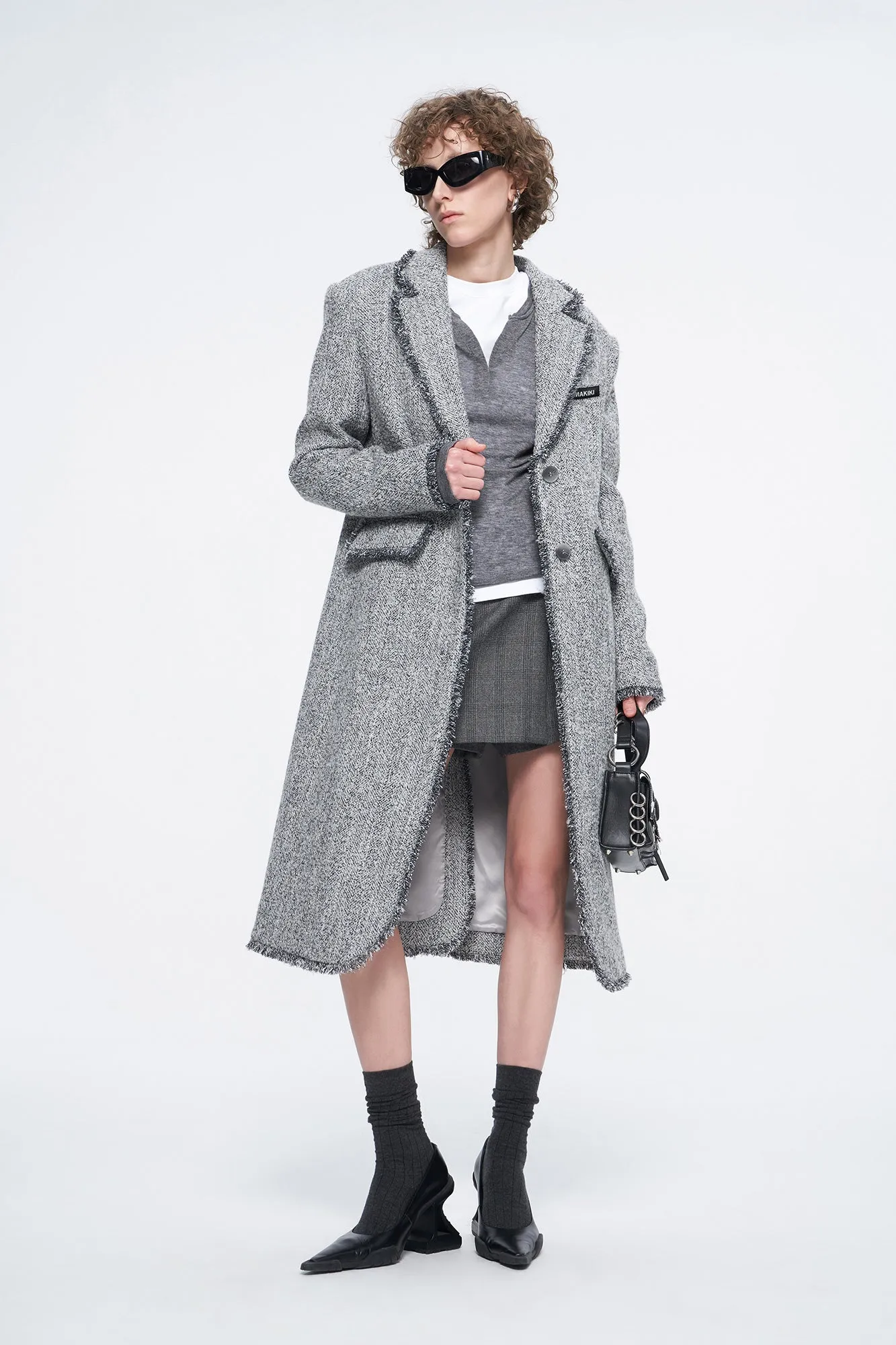 Wool coat