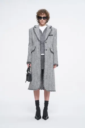 Wool coat