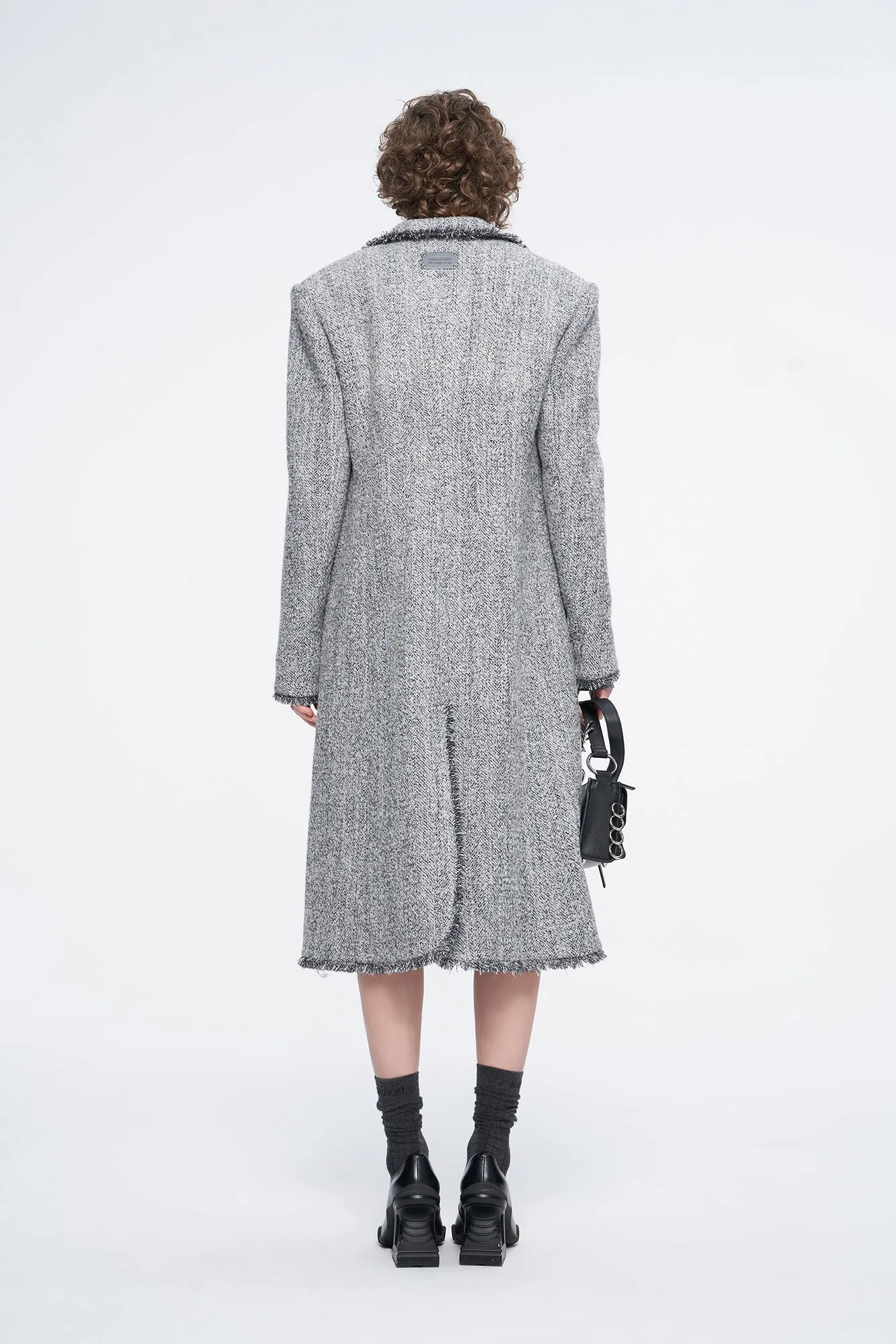 Wool coat