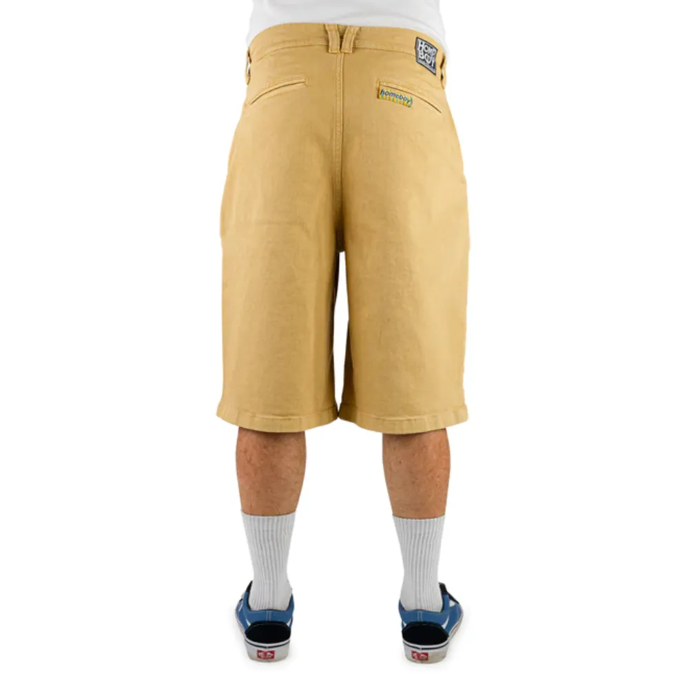 X-tra Monster Chino Shorts Dust