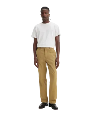 XX Chino Authentic Trousers in British Khaki