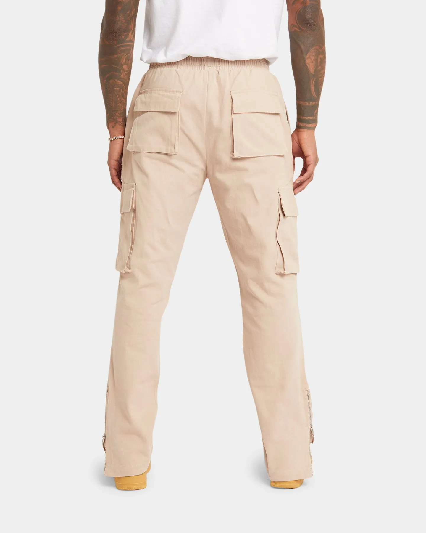 XXIII Carl Cargo Pants Stone