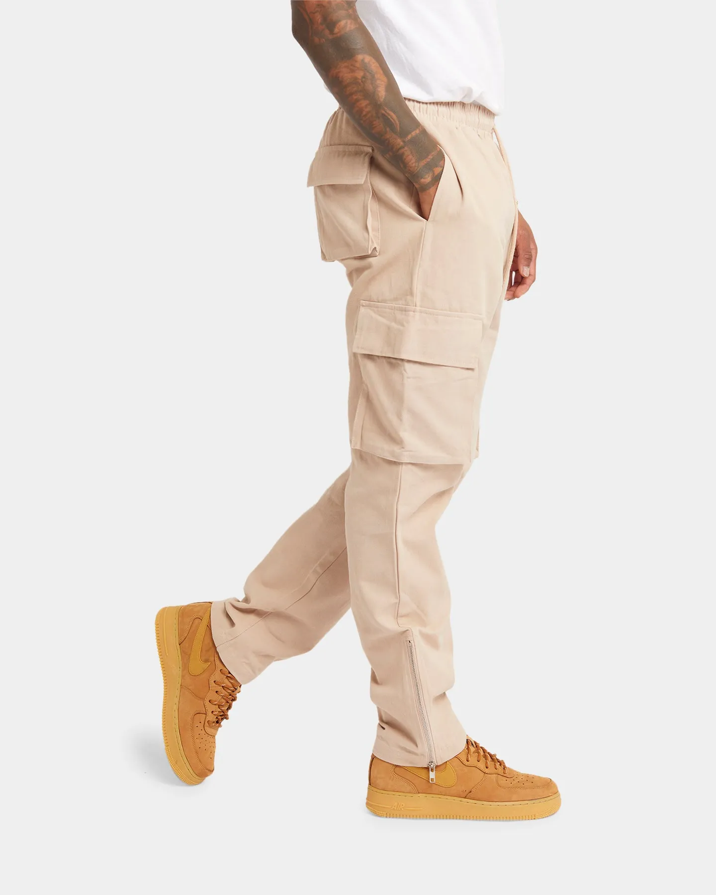 XXIII Carl Cargo Pants Stone