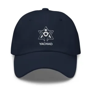 Yachad Twill Cap