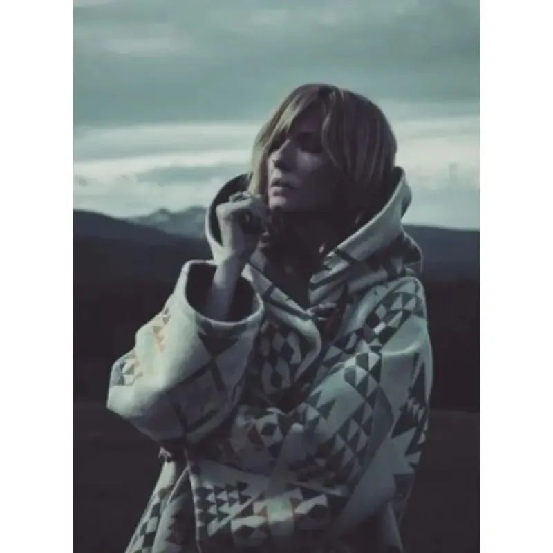 Yellowstone Beth Dutton Coat